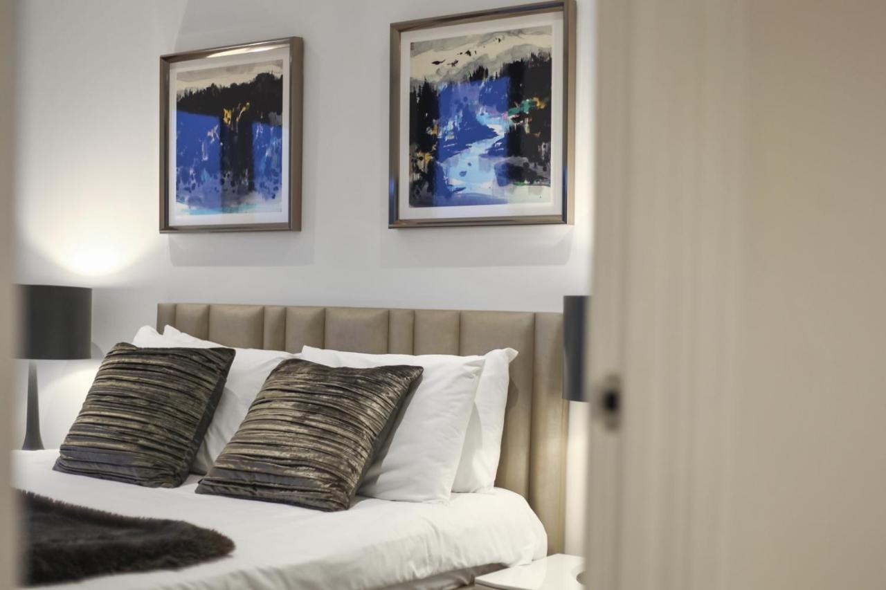 Lux Apartments Next To Oxford Circus Free Wifi & Aircon By City Stay Aparts ลอนดอน ภายนอก รูปภาพ
