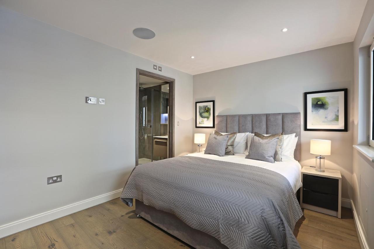Lux Apartments Next To Oxford Circus Free Wifi & Aircon By City Stay Aparts ลอนดอน ภายนอก รูปภาพ