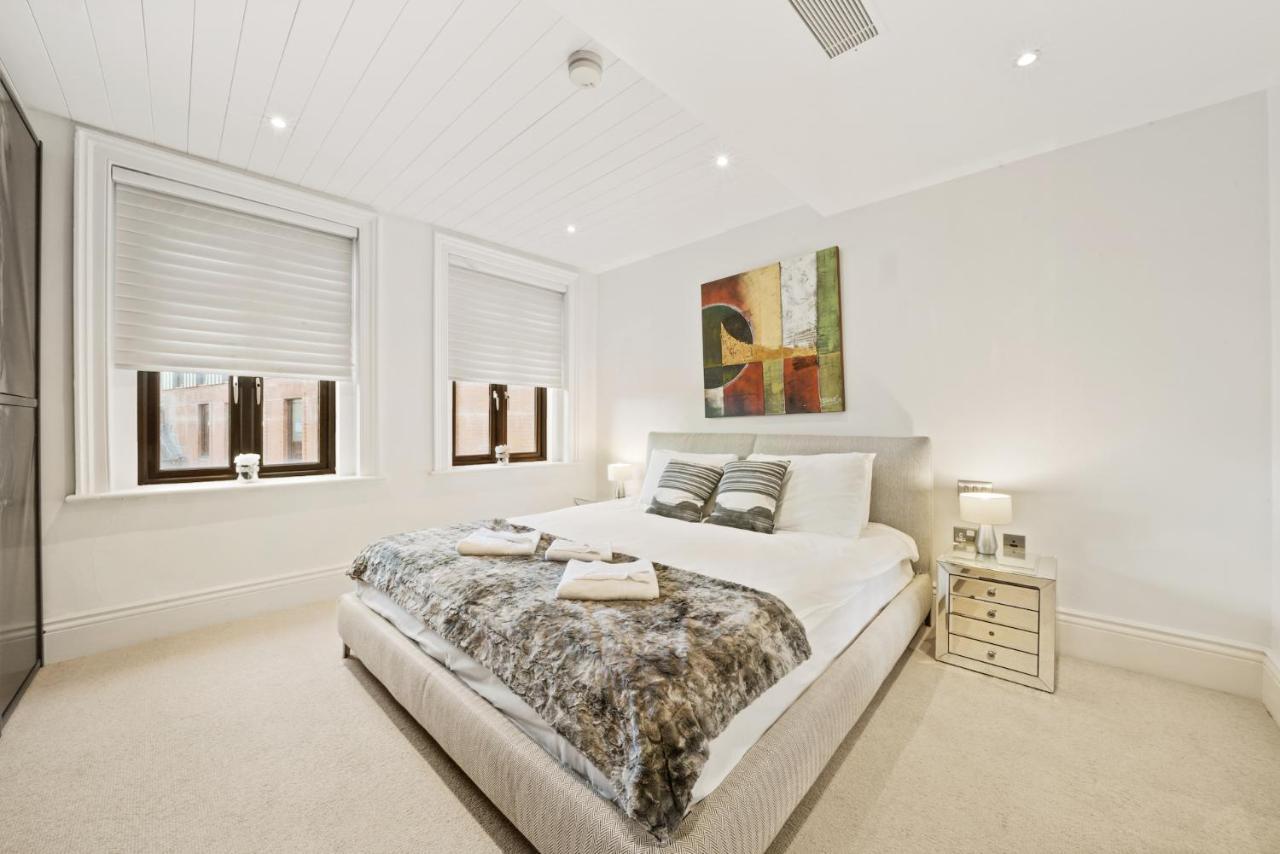 Lux Apartments Next To Oxford Circus Free Wifi & Aircon By City Stay Aparts ลอนดอน ภายนอก รูปภาพ
