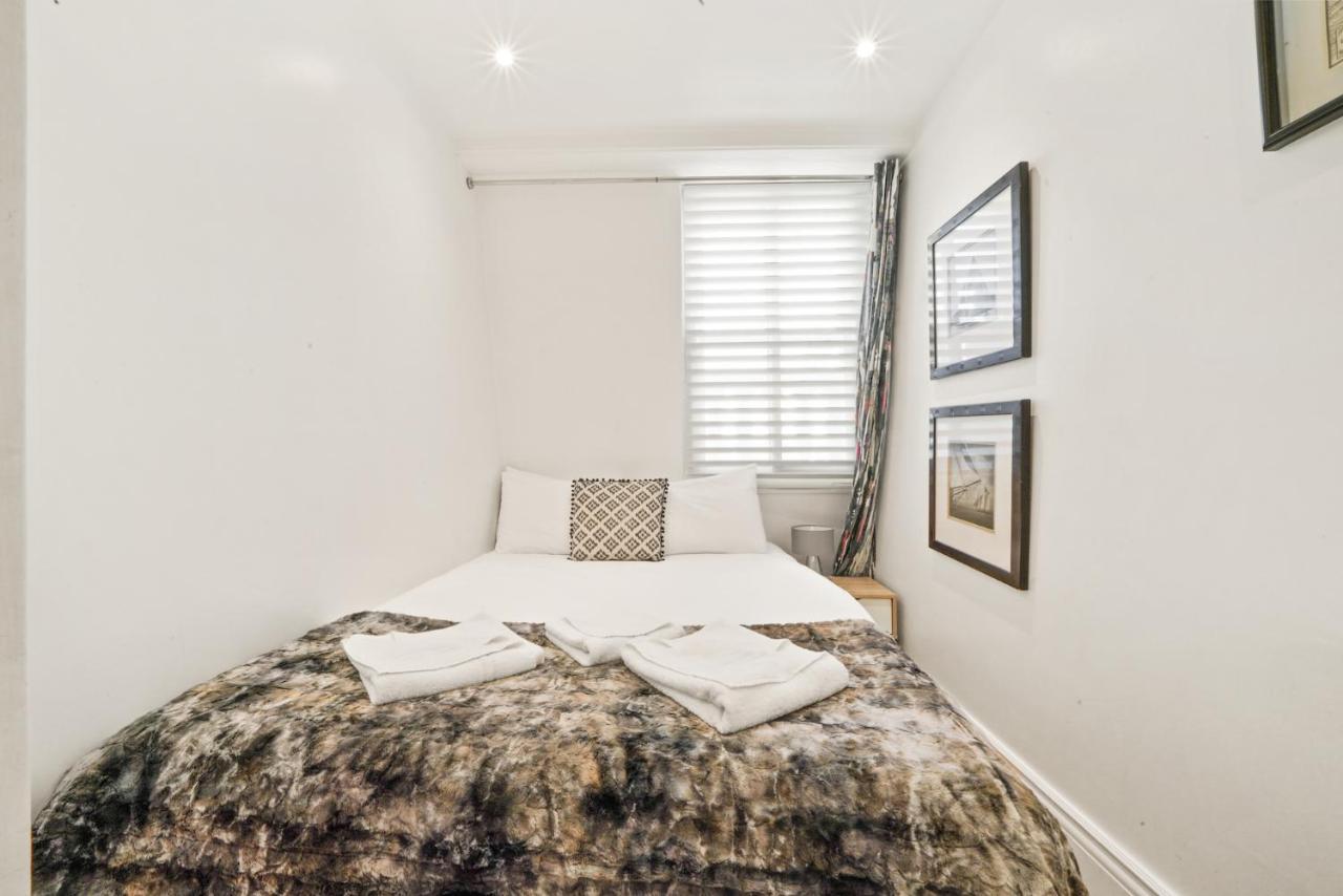 Lux Apartments Next To Oxford Circus Free Wifi & Aircon By City Stay Aparts ลอนดอน ภายนอก รูปภาพ